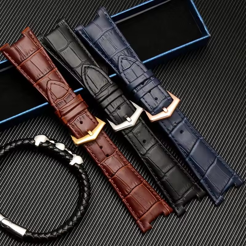 Correas de reloj para Patek Ph - Patek Philippe Watch Nautilus reseña y precio