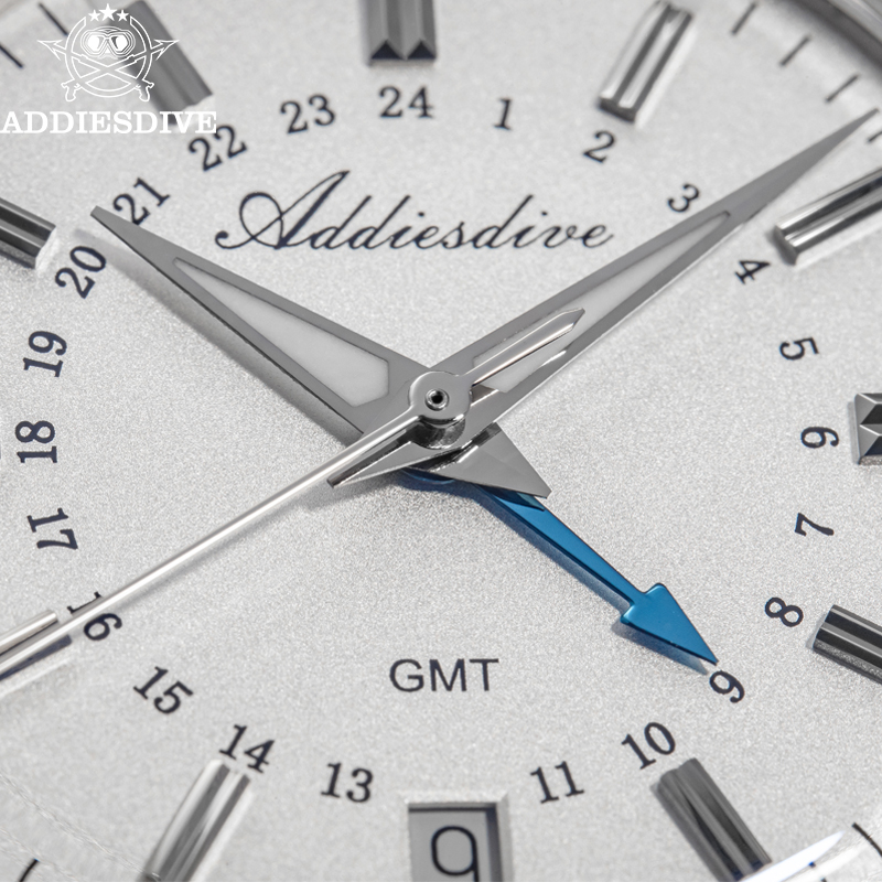 ADDIESDIVE marca novedosa 36mm - Stainless Bracelet Diver reseña y precio