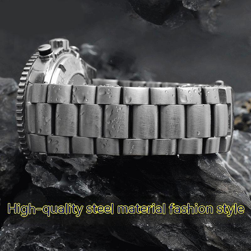 Pulsera de Metal para Omega Se - Omega Watch Speedmaster reseña y precio