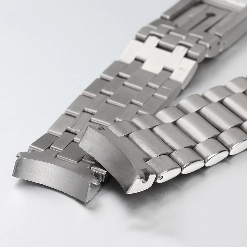 Correas de reloj de acero inox - Omega Watch Speedmaster reseña y precio