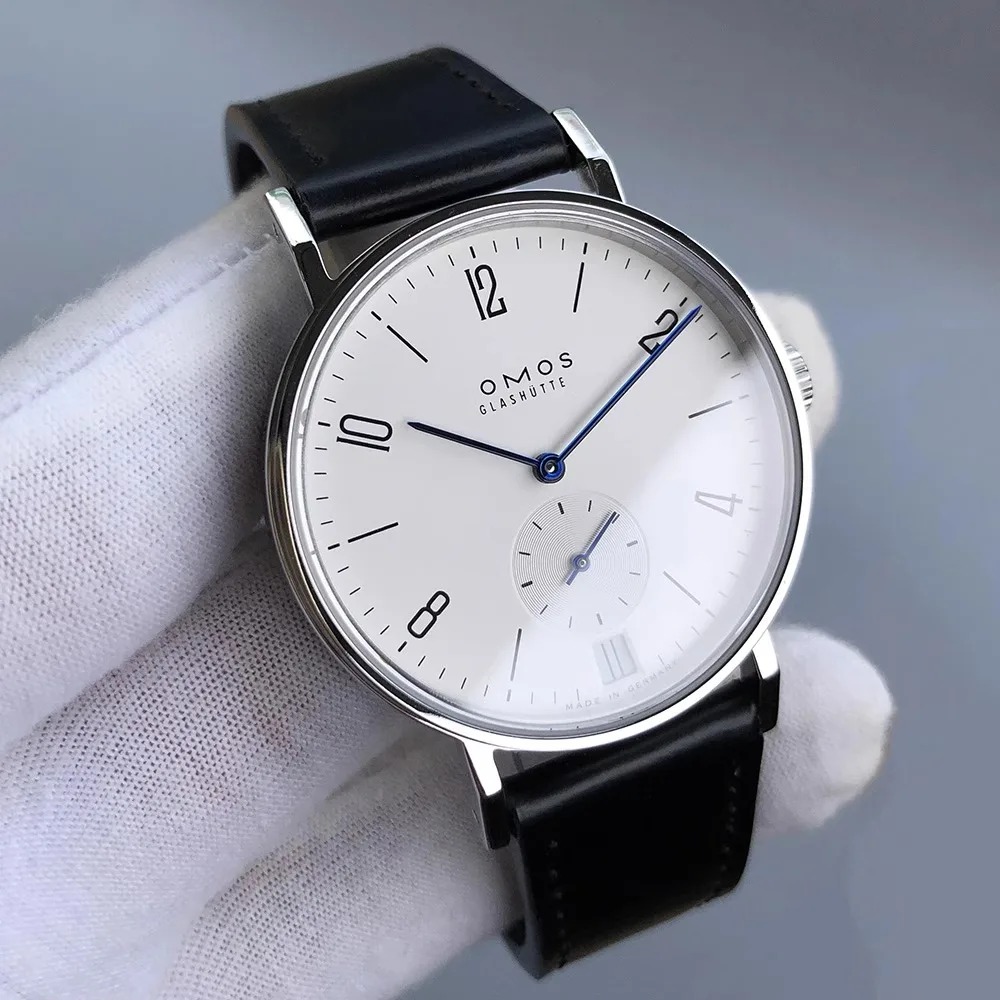 Reloj mecánico automático Bauh - Seiko Watch Presage reseña y precio