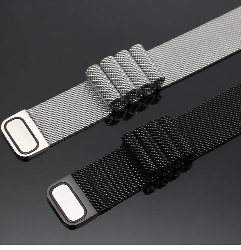 Correa milanesa para Huawei Wa - Milanese Loop Magnetic reseña y precio