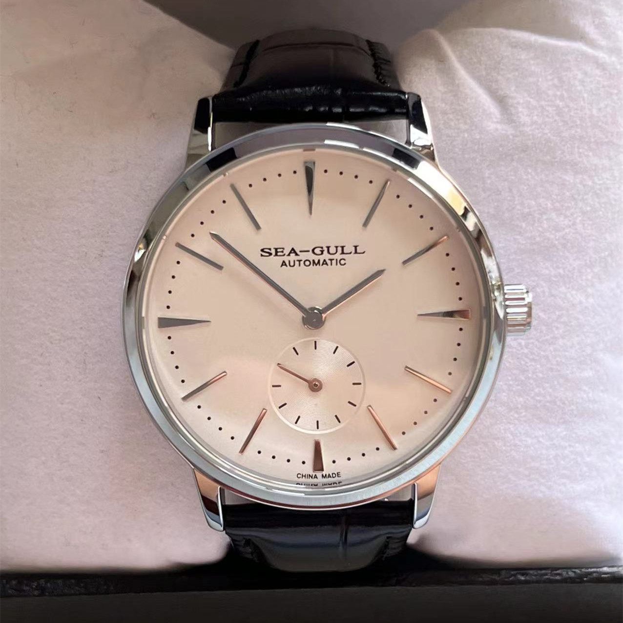 Relojes de Pulsera Mecánicos p - Seiko Watch Presage reseña y precio
