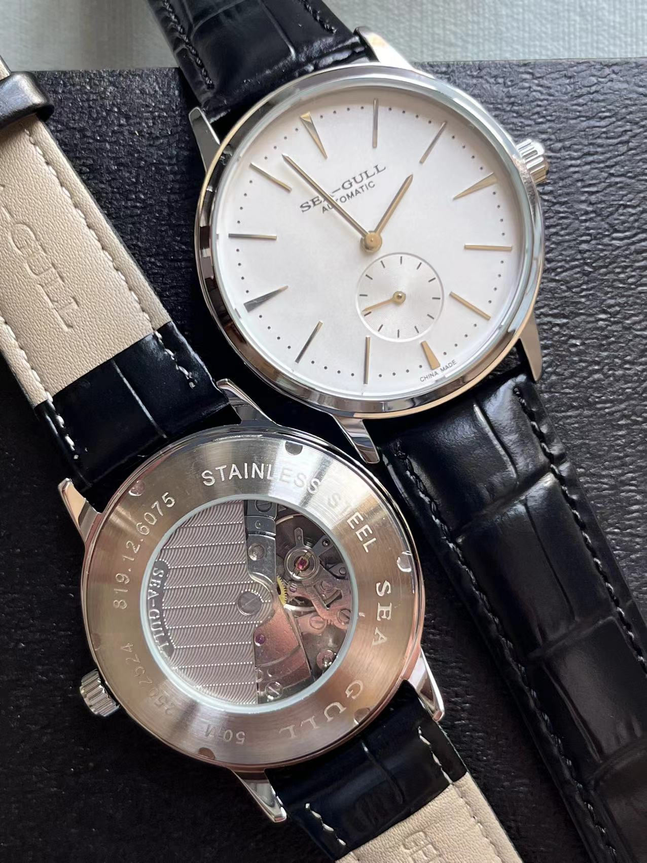 Relojes de Pulsera Mecánicos p - Seiko Watch Presage reseña y precio