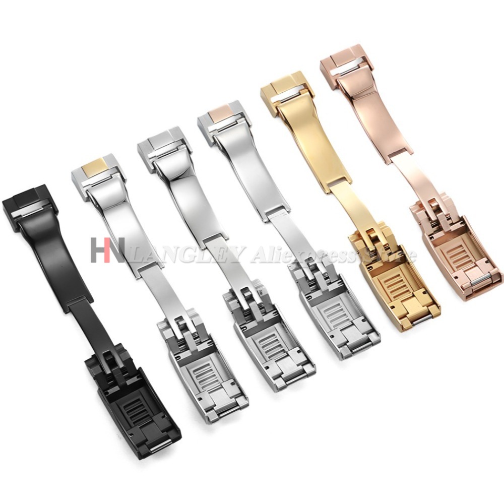 Hebilla de reloj de seguridad  - Rolex Watch Submariner reseña y precio