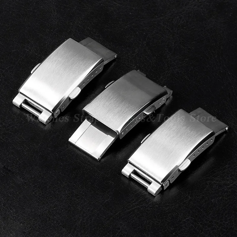 Hebilla de acero inoxidable só - Rolex Watch Submariner reseña y precio