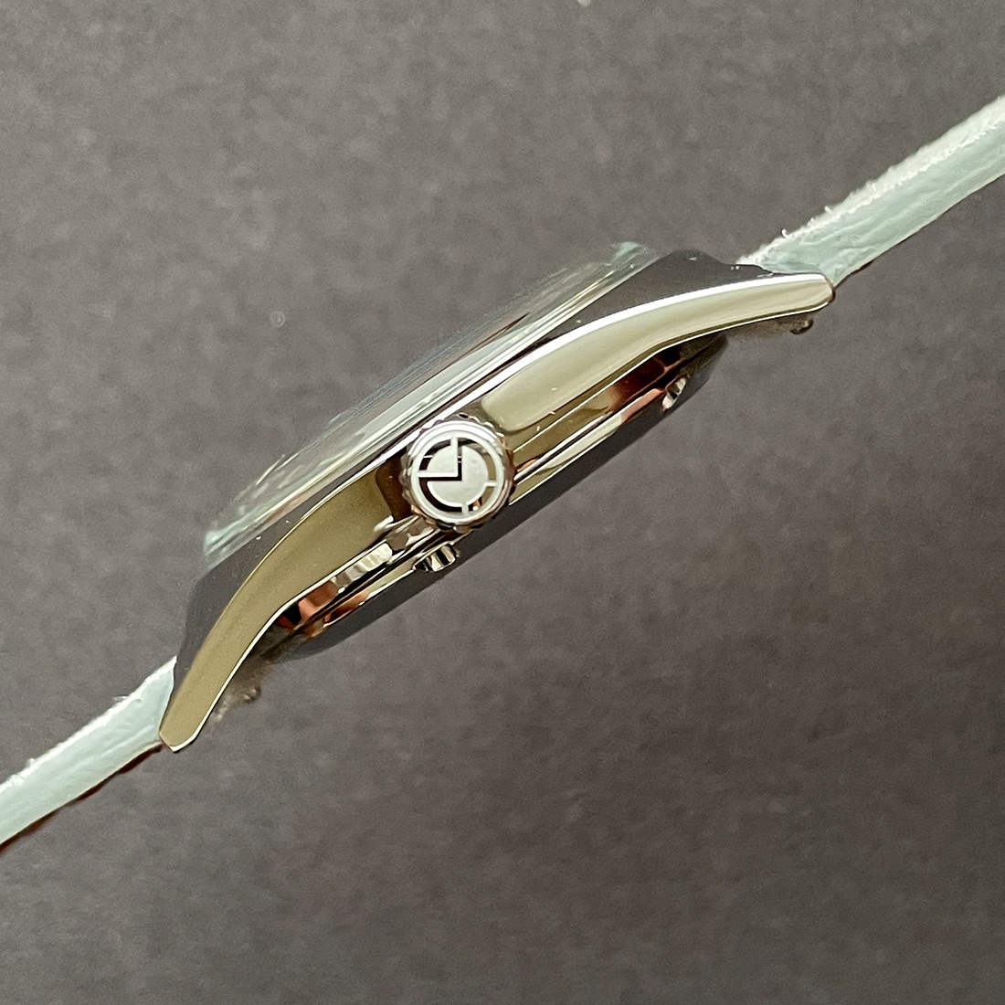 Reloj Merkur con esfera de sal - Seiko Watch Presage reseña y precio