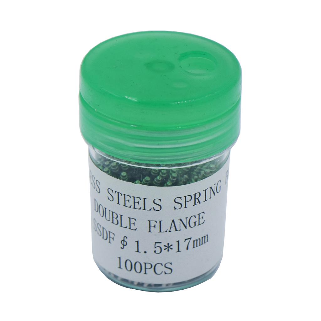 Juego de Pasadores de Acero In - Spring Bar Tool Set reseña y precio