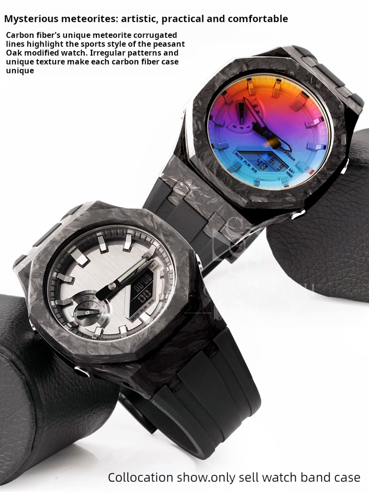 Para Casio G-SHOCK GA 2100 211 - Casio Watch G-Shock Ga-2100 reseña y precio