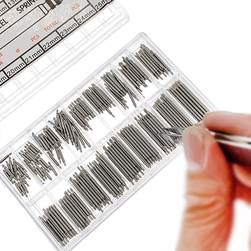 270 piezas/set de barras de re - Spring Bar Tool Set reseña y precio