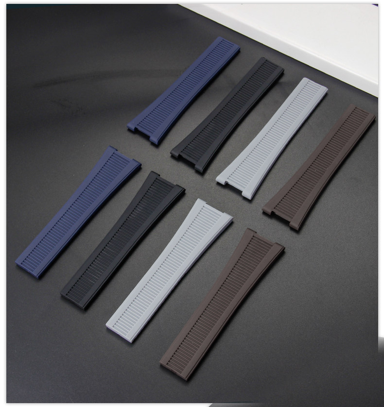 Correa de silicona para reloj  - Patek Philippe Watch Nautilus reseña y precio