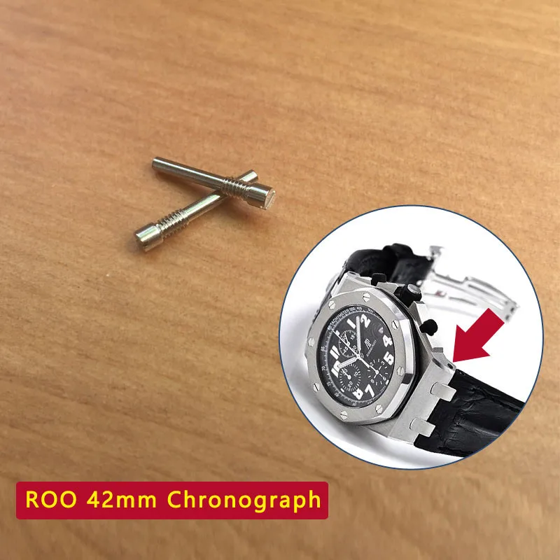Pasador de Correa para Reloj A - Audemars Piguet Watch Royal Oak reseña y precio