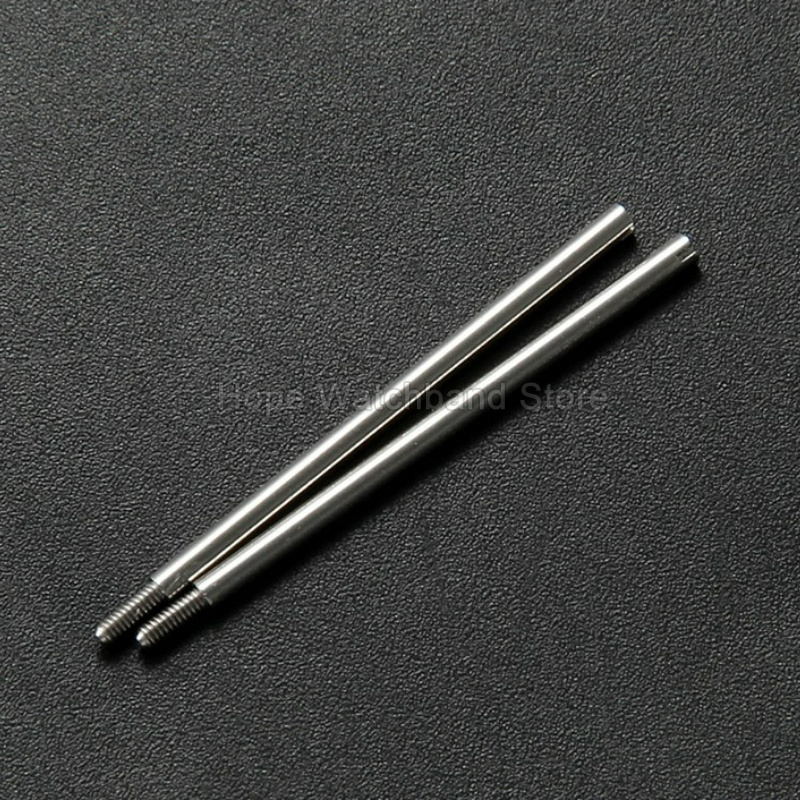 Barra de Conexión con Tornillo - Cartier Watch Santos reseña y precio