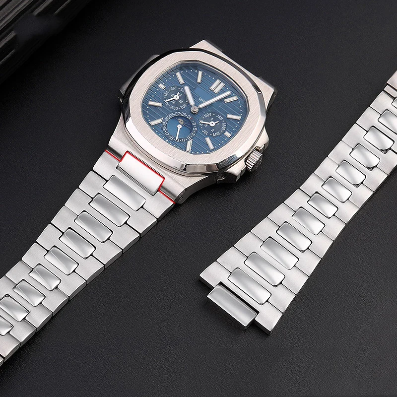 Accesorios para reloj Patek Ph - Patek Philippe Watch Nautilus reseña y precio