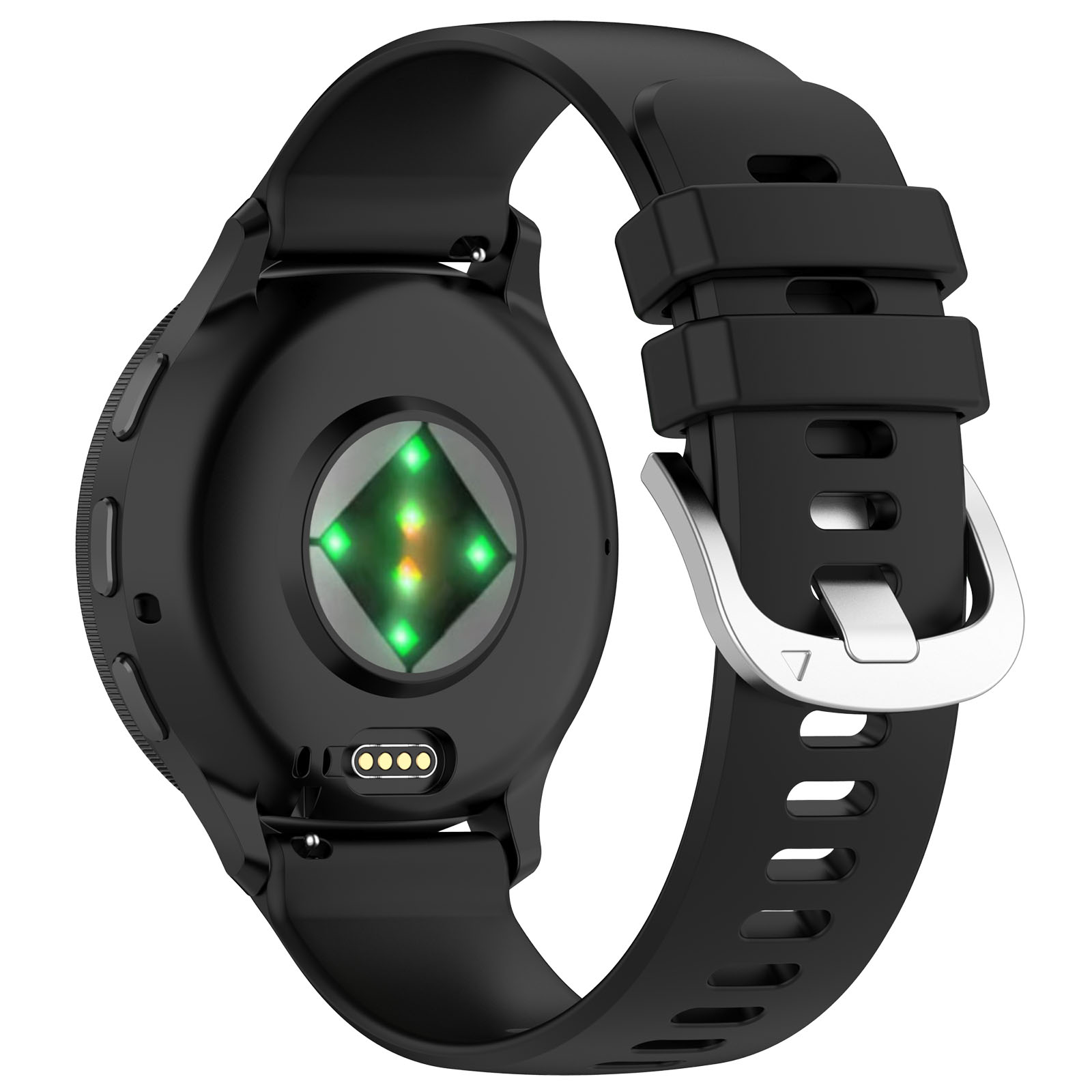 Correa de silicona de 18mm, 20 - Silicone Watch Band 22Mm reseña y precio