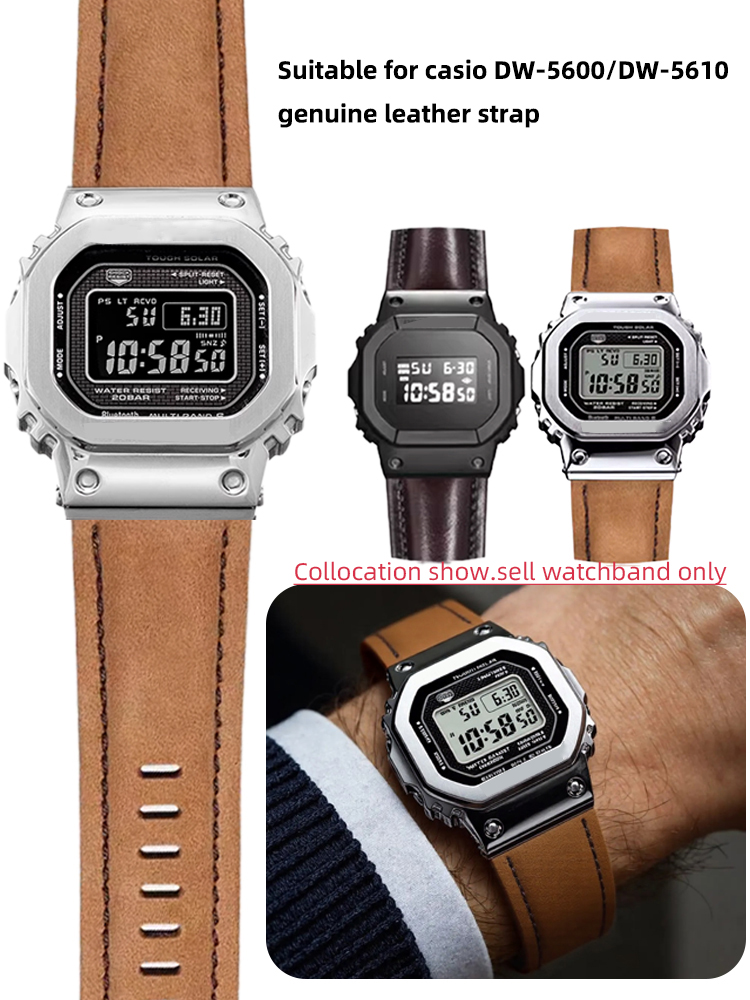 DW-5600 correa de reloj de cue - Casio Watch G-Shock Dw-5600 reseña y precio