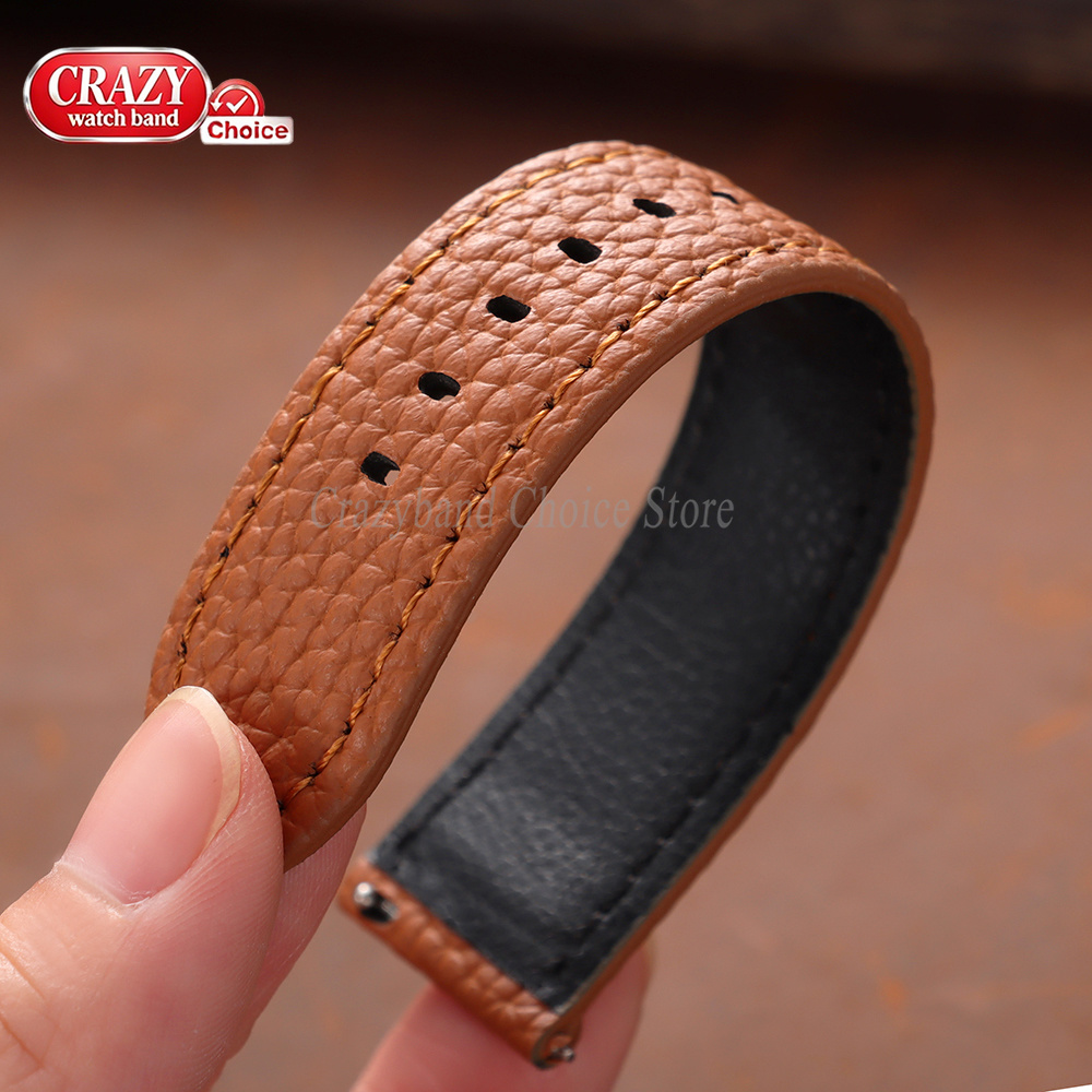 Correa de cuero de liberación  - Leather Strap Quick Release reseña y precio