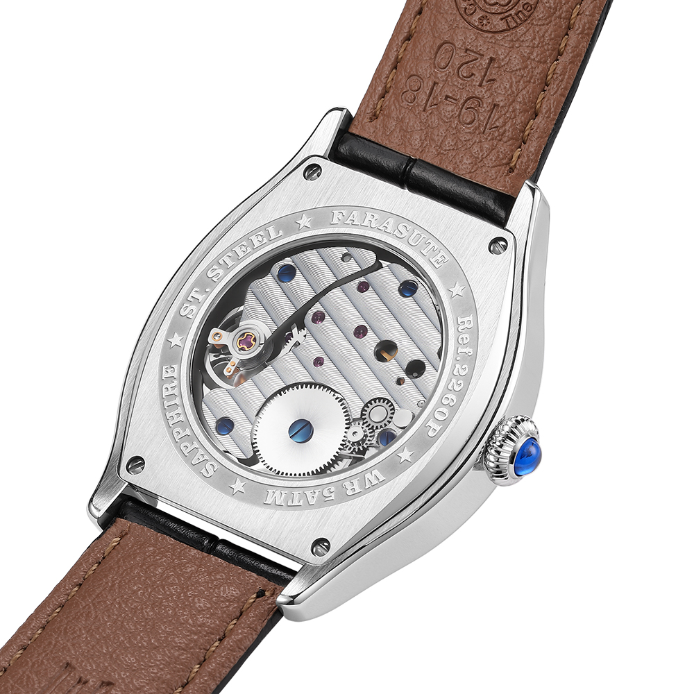 Reloj de Pulsera FARASUTE de 3 - Seiko Watch Presage reseña y precio