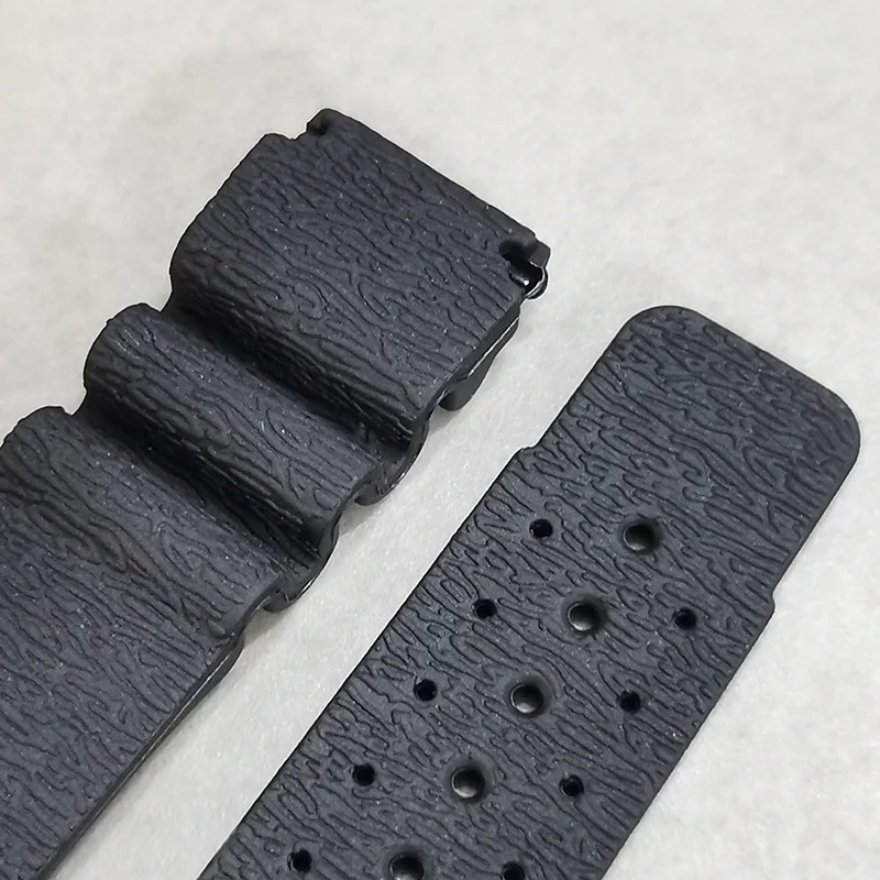 Correa de silicona ND Limits D - Citizen Watch Promaster reseña y precio
